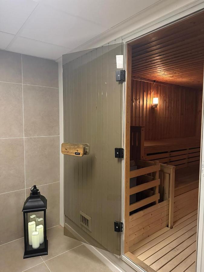 Almnaes Park Hotel Södertälje Exterior foto