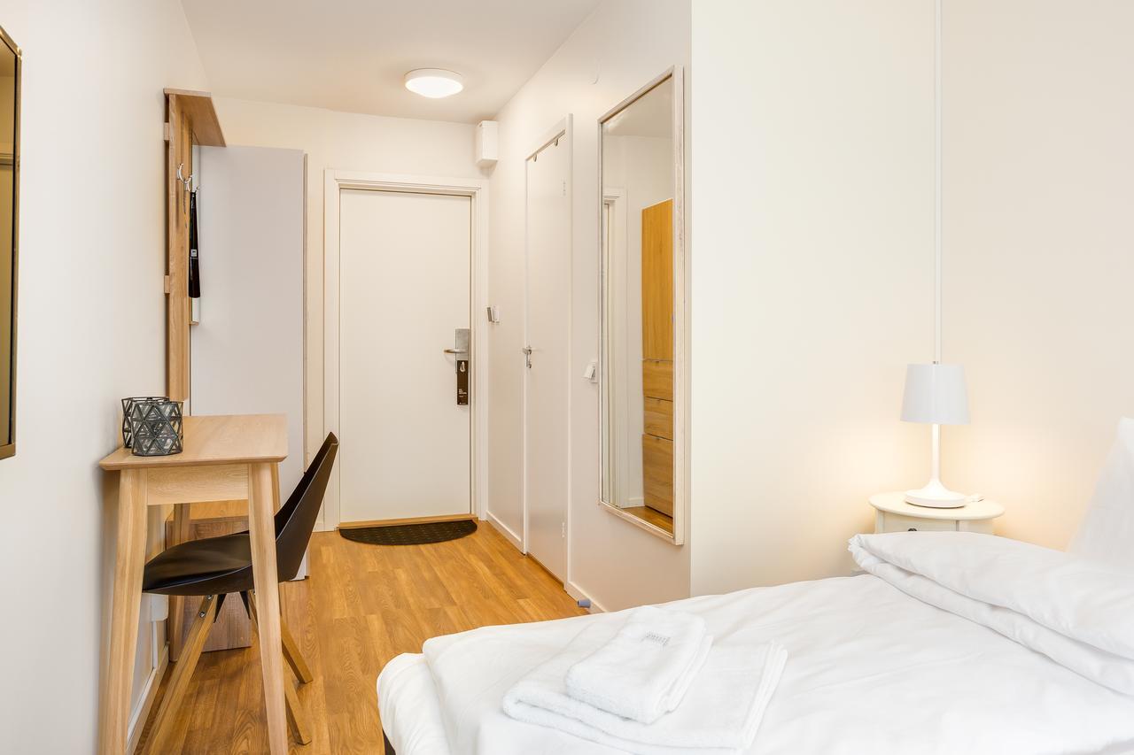 Almnaes Park Hotel Södertälje Exterior foto