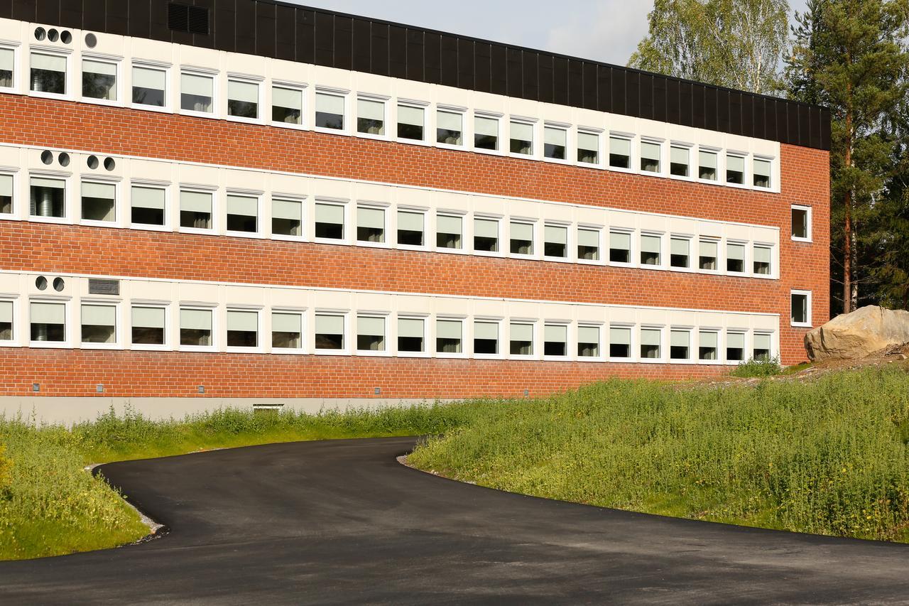 Almnaes Park Hotel Södertälje Exterior foto